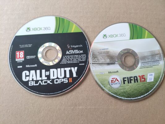 Call of Duty: Black Ops II Xbox 360
