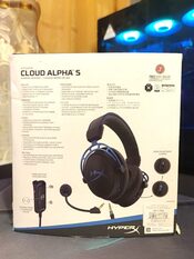 HyperX Cloud Alpha S