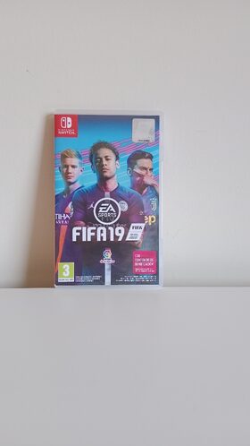 FIFA 19 Nintendo Switch