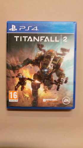 Titanfall 2 PlayStation 4