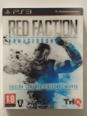 Red Faction: Armageddon PlayStation 3