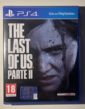 The Last of Us Part II PlayStation 4