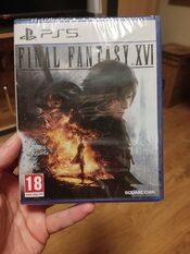 Final Fantasy XVI PlayStation 5