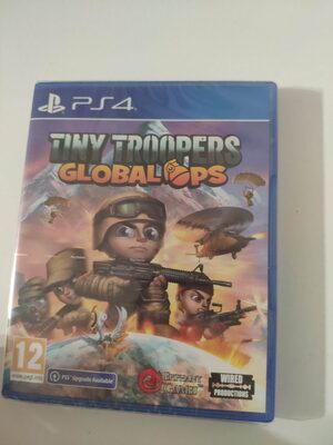 Tiny Troopers: Global Ops PlayStation 4