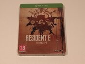 Resident Evil 7: Biohazard - Steelbook Edition Xbox One