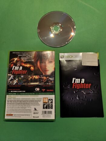 Dead or Alive 5 Xbox 360