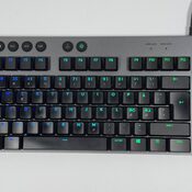 Logitech G815 LIGHTSYNC RGB Mechanical Gaming Keyboard with Low Profile Switches for sale