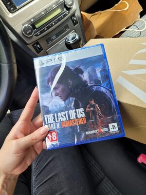 The Last of Us Part II: Remastered PlayStation 5