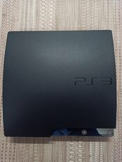 PlayStation 3 Slim, Black, 250GB