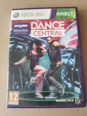 Dance Central Xbox 360