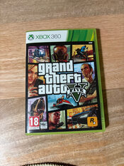 Grand Theft Auto V Xbox 360