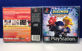 Buy Digimon World 3 PlayStation