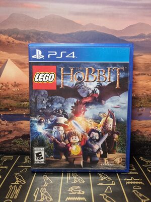 LEGO The Hobbit PlayStation 4