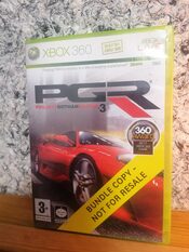 PGR 3 Xbox 360