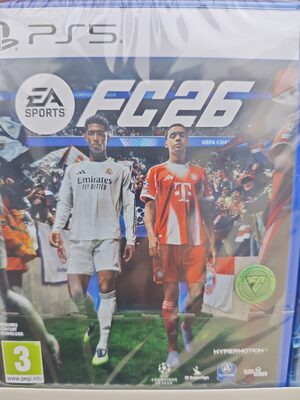 EA Sports FC 26 PlayStation 5