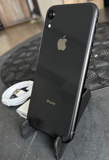 Apple iPhone XR 64GB Black for sale