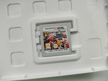 Buy Super Smash Bros. for Nintendo 3DS Nintendo 3DS