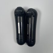 2x Sony PlayStation 3 PS3 Navigation PS Move Controller - Black for sale