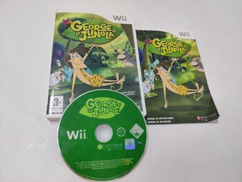 George of the Jungle And The Search For The Secret Wii for sale