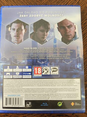 Detroit: Become Human PlayStation 4