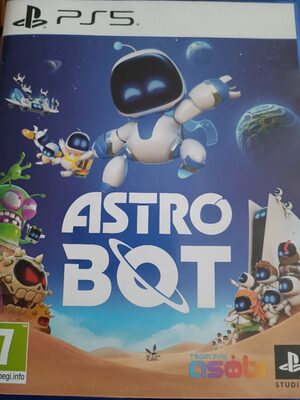 Astro Bot PlayStation 5