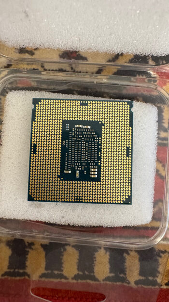 Intel Core i5-6600K 3.5-3.9 GHz LGA1151 Quad-Core CPU