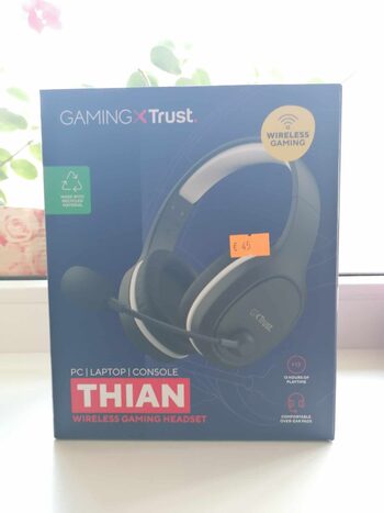 WIRELESS GAMING HEADSET GXT 391 THIAN