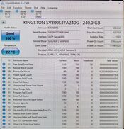 Get Kingston SSDNow KC300 240 GB SSD Storage