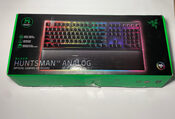 Razer Huntsman V2 Analog žaidimų klaviatūra