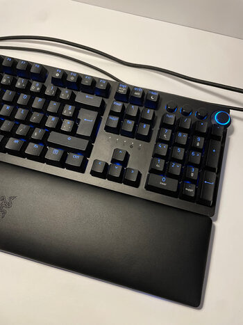 Razer Huntsman V2 Analog žaidimų klaviatūra