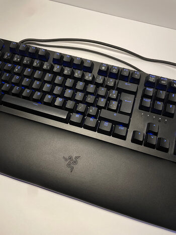 Razer Huntsman V2 Analog žaidimų klaviatūra for sale