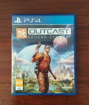 Outcast - Second Contact PlayStation 4