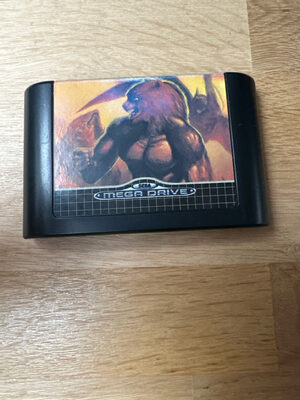 Altered Beast SEGA Mega Drive