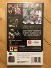 Manhunt 2 PSP