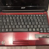 Acer Aspire one ZG8 for sale