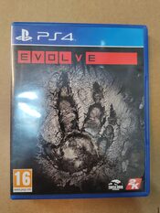 Evolve PlayStation 4