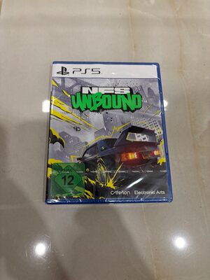 Need for Speed Unbound PlayStation 5