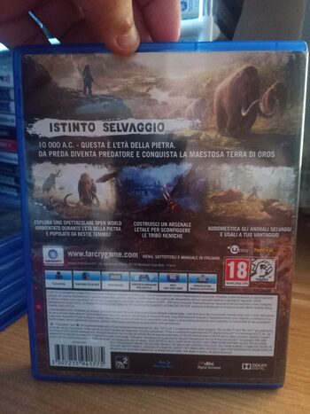 Buy Far Cry Primal PlayStation 4