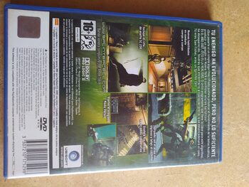 Tom Clancy's Splinter Cell Chaos Theory PlayStation 2