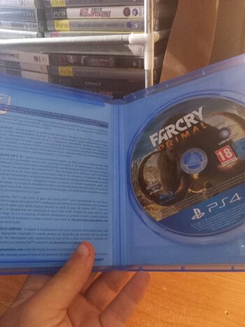 Far Cry Primal PlayStation 4 for sale