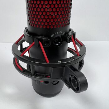 HyperX QuadCast - USB Condenser Gaming Microphone - Black for sale