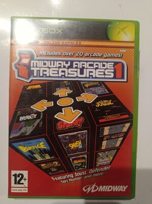 Midway Arcade Treasures Xbox