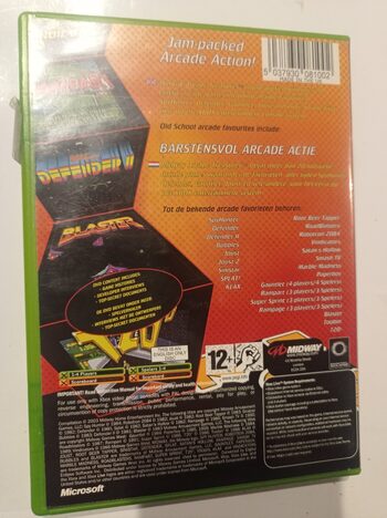 Midway Arcade Treasures Xbox