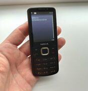 Nokia 6700 classic Black metallic for sale