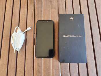 Huawei P20 lite 32GB Klein Blue