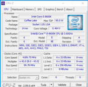 Buy Intel Core i5-8600K 3.6-4.3 GHz LGA1151 6-Core OEM/Tray CPU