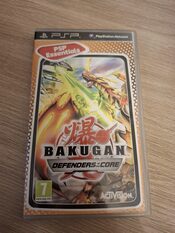 Bakugan: Defenders of the Core PSP for sale