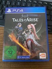 Tales of Arise PlayStation 4