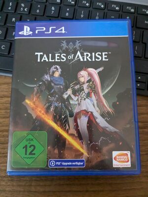 Tales of Arise PlayStation 4