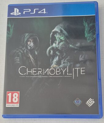 Chernobylite PlayStation 4